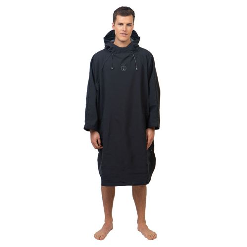 Fourth Element Storm Poncho czarne ()